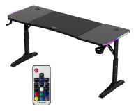Huzaro Hero 4.6 RGB Black - 1364832 - zdjęcie 1